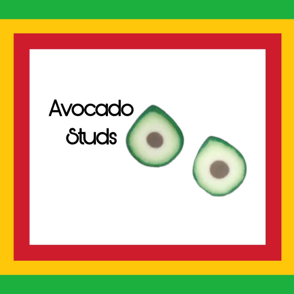 Avocado Studs My Seasonal Sale Is Buy 1 Get 1 Free 5$